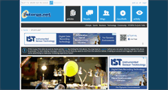 Desktop Screenshot of istorya.net